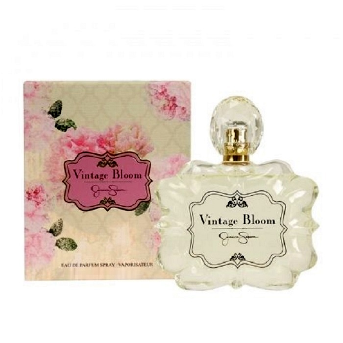 Vintage Bloom Perfume